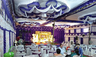Balaji Shamiyana, Gadag